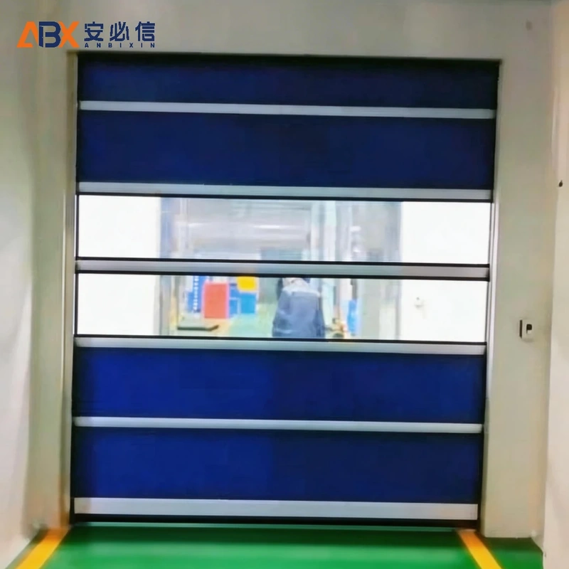 崇左市洁净快速门