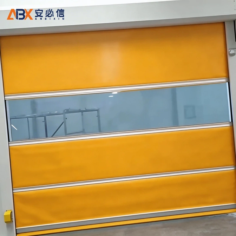 崇左市快速卷帘门